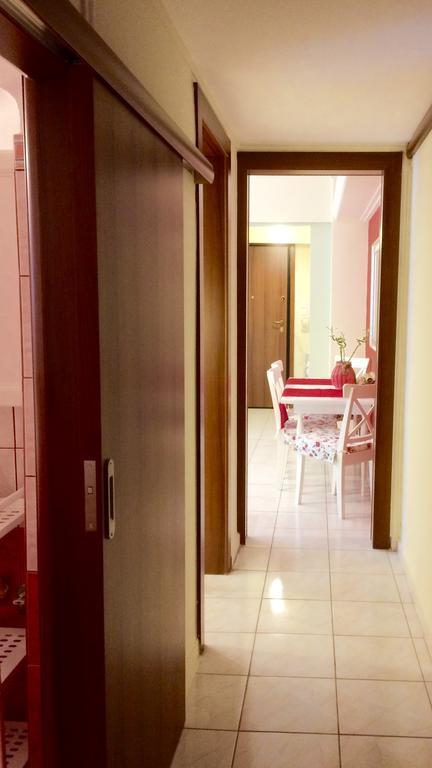 Star Parthenon Apartment 아테네 외부 사진